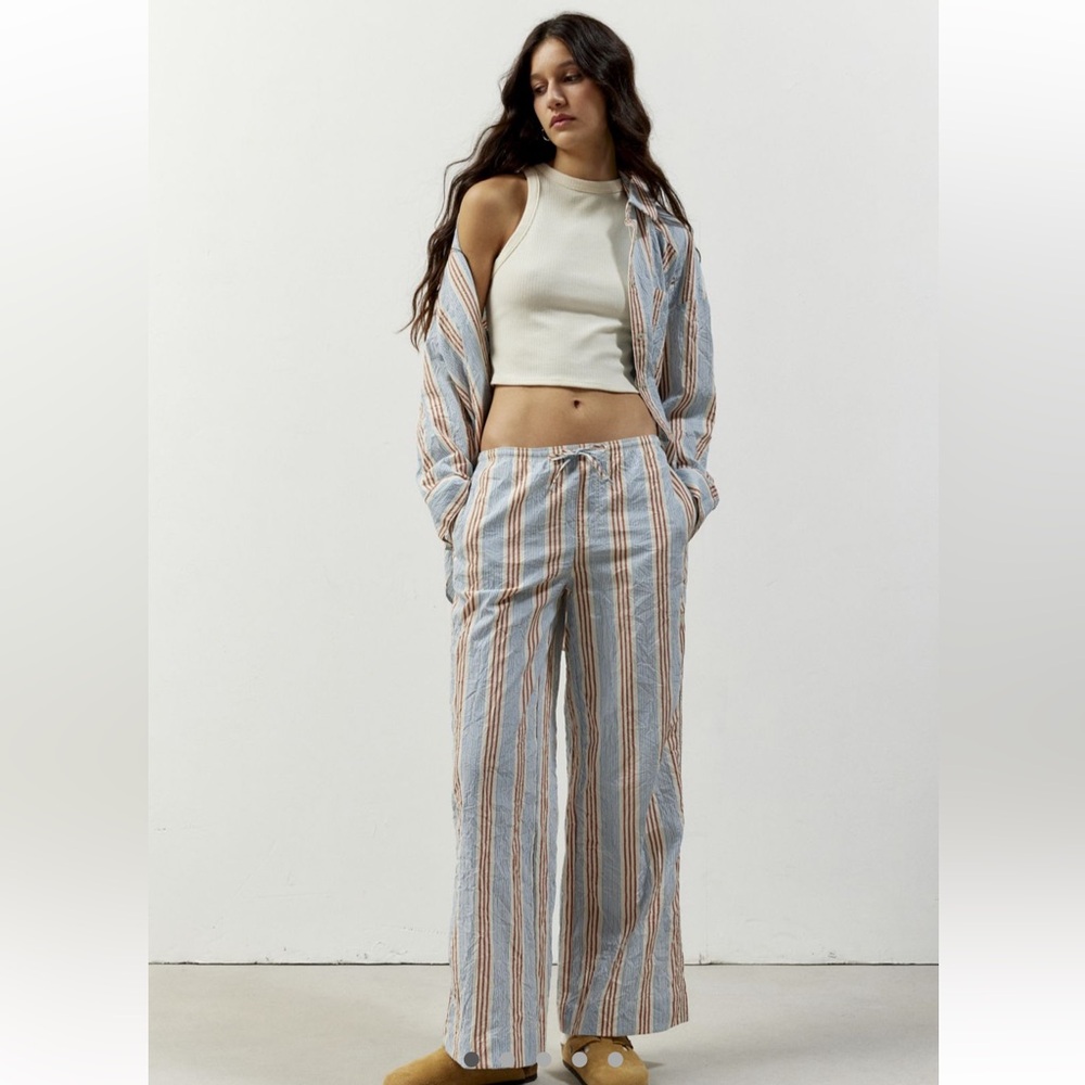 UO BDG JOEY CRINKLE PANT